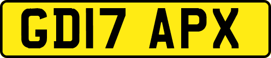 GD17APX