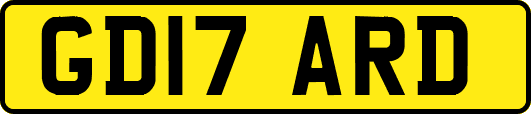 GD17ARD