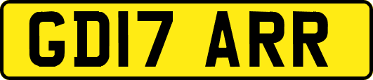 GD17ARR