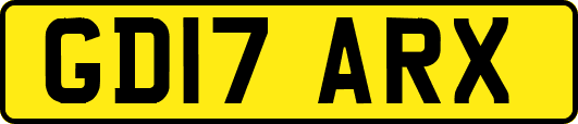 GD17ARX