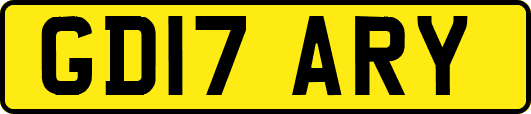 GD17ARY