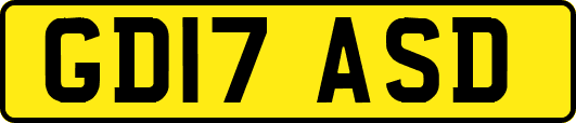 GD17ASD