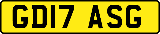 GD17ASG