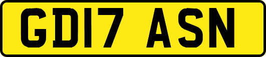 GD17ASN
