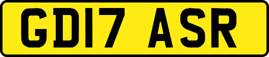 GD17ASR