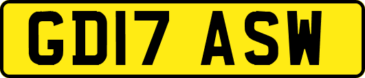 GD17ASW