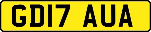 GD17AUA
