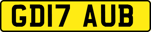 GD17AUB