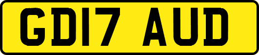 GD17AUD