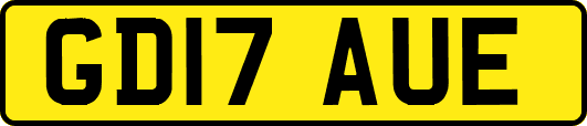 GD17AUE