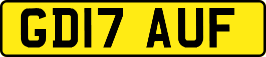 GD17AUF