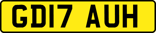 GD17AUH
