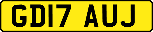GD17AUJ