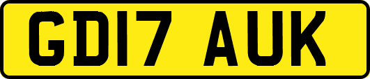 GD17AUK