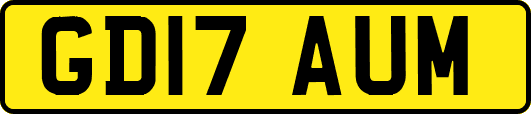 GD17AUM