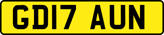 GD17AUN
