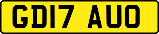 GD17AUO