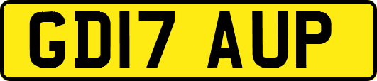 GD17AUP