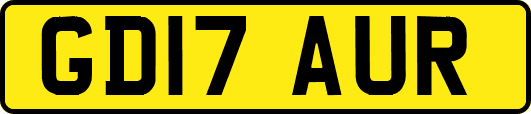 GD17AUR