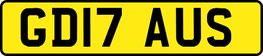 GD17AUS