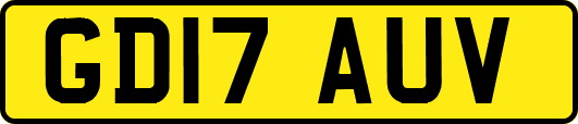 GD17AUV