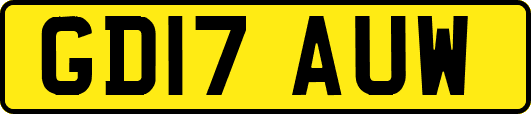 GD17AUW