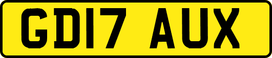 GD17AUX