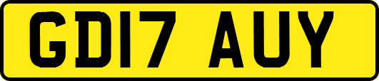 GD17AUY