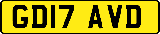 GD17AVD