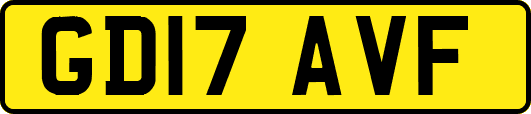 GD17AVF