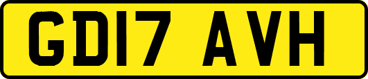 GD17AVH