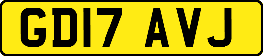 GD17AVJ