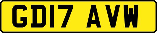 GD17AVW