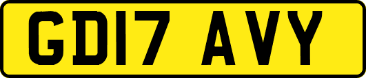 GD17AVY