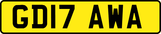 GD17AWA