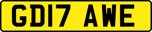 GD17AWE