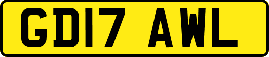 GD17AWL