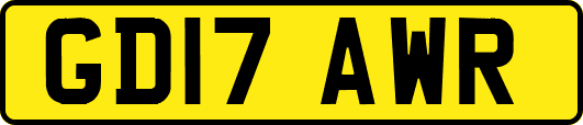 GD17AWR