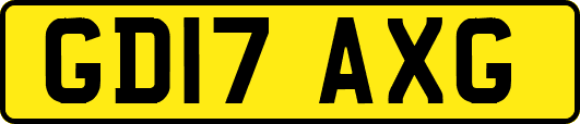 GD17AXG