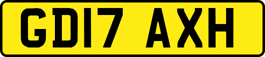 GD17AXH
