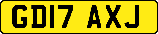 GD17AXJ