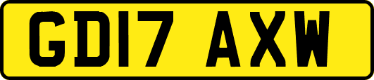 GD17AXW