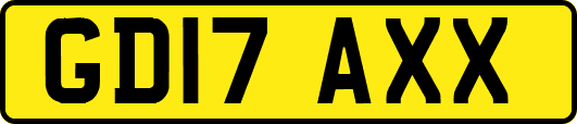 GD17AXX