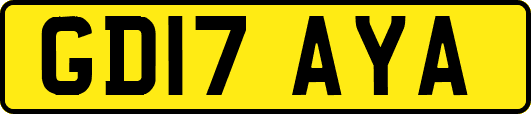 GD17AYA