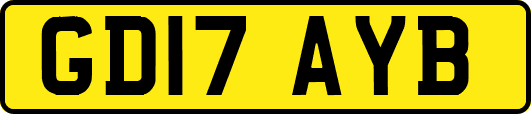 GD17AYB