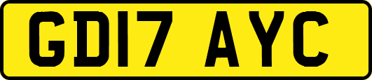 GD17AYC