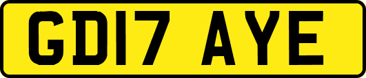 GD17AYE