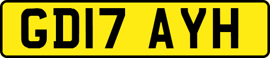 GD17AYH