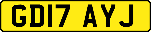 GD17AYJ