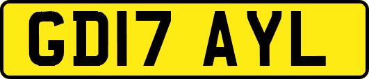 GD17AYL